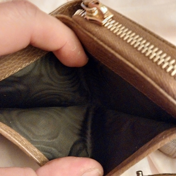 GUCCI OH Hobo L Bree shoulder bag and wallet..pristine - Picture 14 of 14